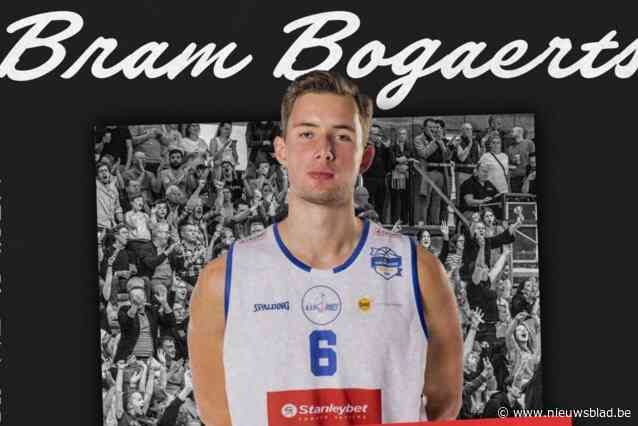 Bram Bogaerts ruilt opgedoekt Luik voor Kortrijk Spurs