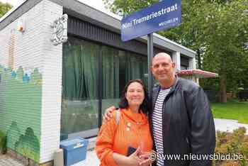 Nieuwe straat in wijk Otterbeek vernoemd naar Nini Tremerie: “Met haar inzet maakte ze het verschil voor de mensen”