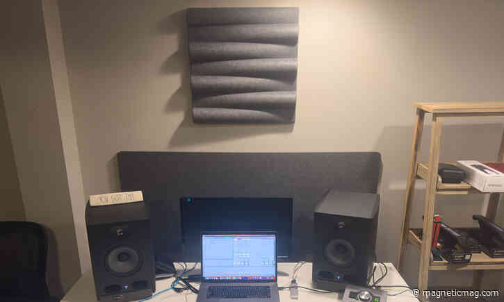 UPLIFT Acoustic Office Panels Review: Practical Sound Treatment For Your Home Office Space