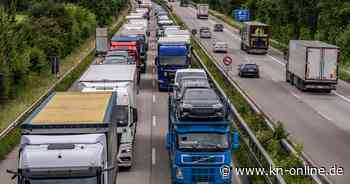 Finanzplanung 2025: Verkehrsministerium will offenbar Autobahn-Investitionen stark kürzen