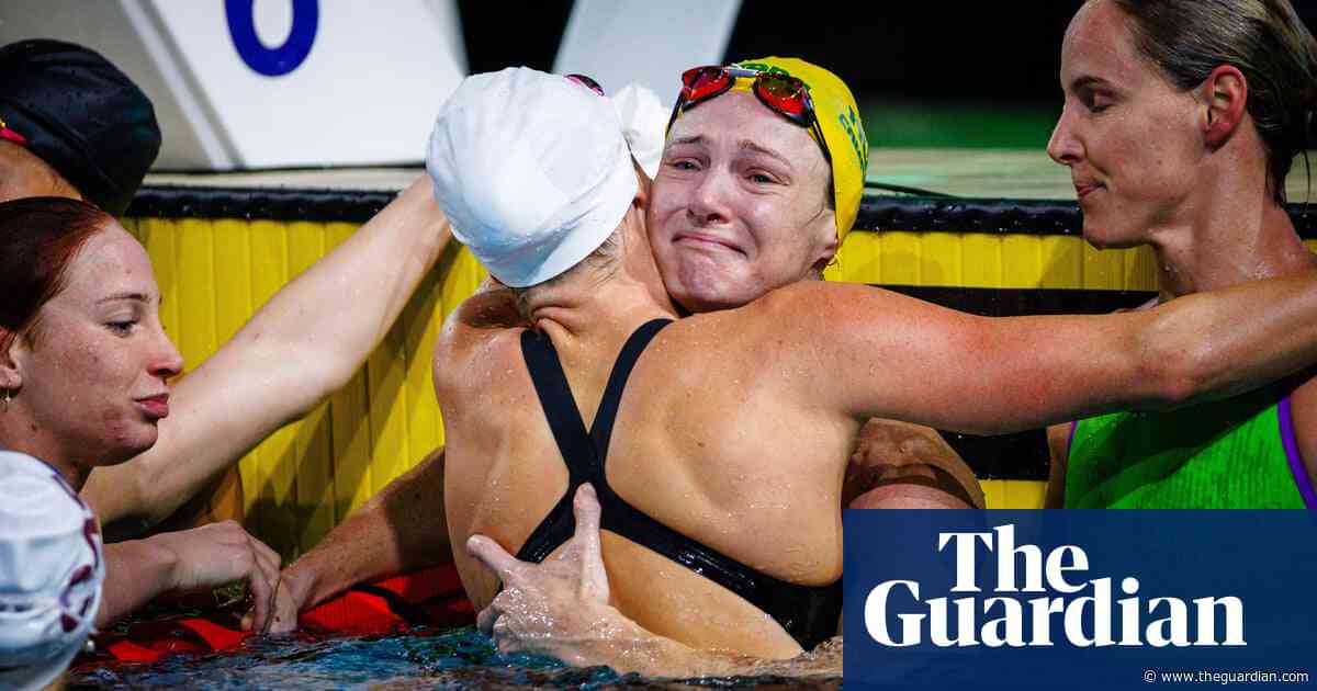 Cate Campbell and Cody Simpson miss out on Paris Olympics swim spots
