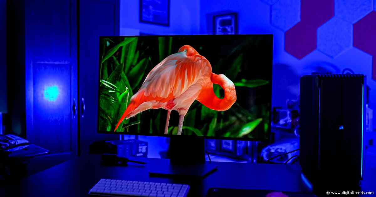 LG Dual Mode OLED review: a truly one-of-a-kind gaming monitor
