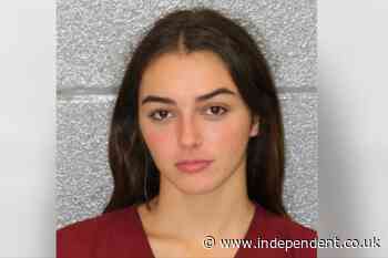 Law & Order star Angie Harmon’s teenage daughter charged with breaking and entering