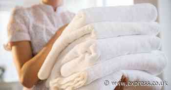 Keep towels 'soft and fluffy' by avoiding common laundry mistake - it can save money too