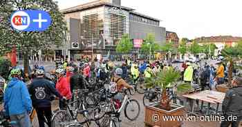 Neuer Rekord beim Stadtradeln in Neumünster: 250.000 Kilometer auf Fahrrädern