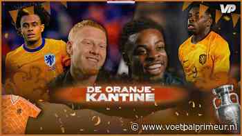 LIVE: De Oranjekantine #2 met Meerdink en Ohio - kijk nu mee!