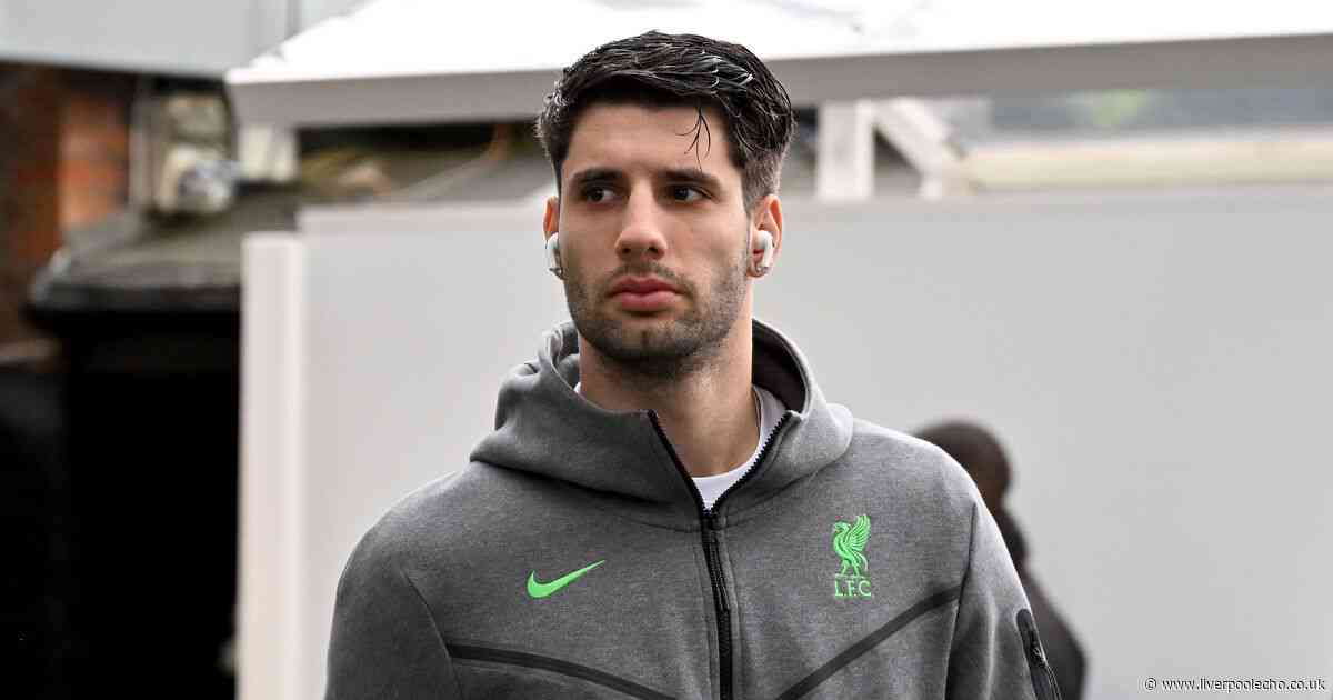Dominik Szoboszlai makes 'difficult' Liverpool admission and reacts to being dropped by Jurgen Klopp