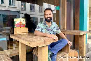 Om opleiding van 45.000 euro te volgen in Londen, verkoopt Vish (32) zijn restaurant: “Slechts 8 procent wordt toegelaten”