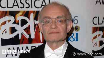 Composer knighted in King's Birthday Honours
