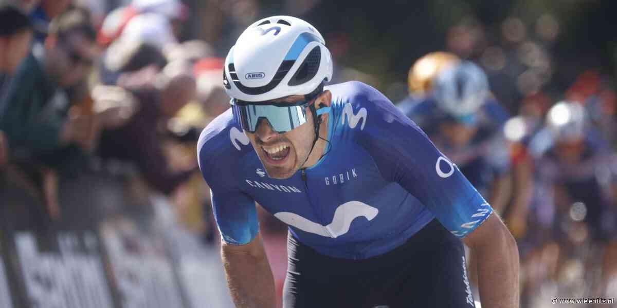 Alex Aranburu wint in Baloise Belgium Tour op Mur du Durbuy, Waerenskjold nog nipt aan de leiding