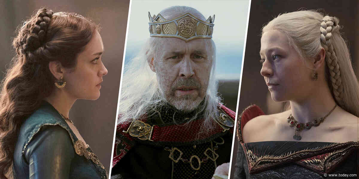 ‘House of the Dragon’ Season 1 recap: Everything to know before revisiting Westeros