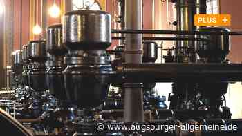 Seit 145 Jahren wird Augsburg mit reinem Trinkwasser versorgt