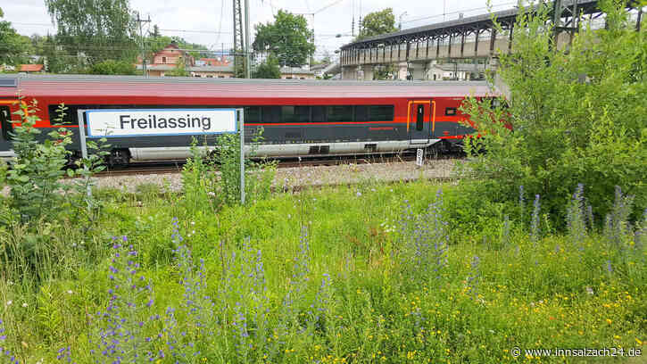 Übernehmen ÖBB die DB-Strecke Freilassing-Rosenheim-Kufstein?