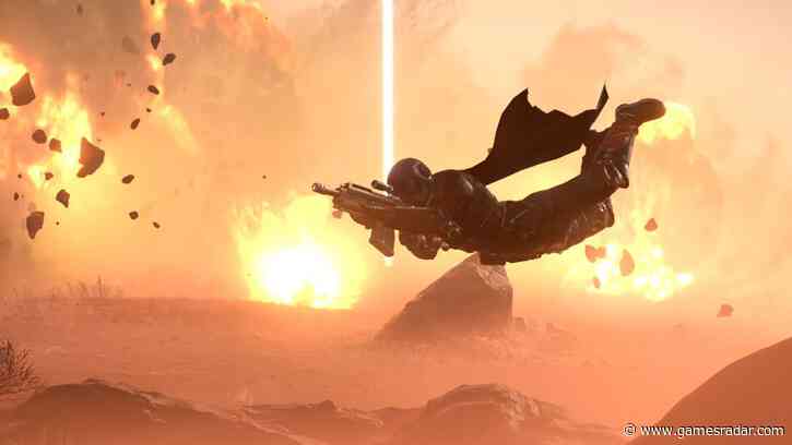 Helldivers 2 tweaked one of its most popular Stratagems because players weren't using it as Arrowhead intended