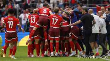 Suiza debutó en la Eurocopa 2024 con un sólido triunfo ante Hungría