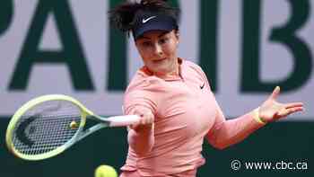 Bianca Andreescu wins Libema Open semifinal in straight sets