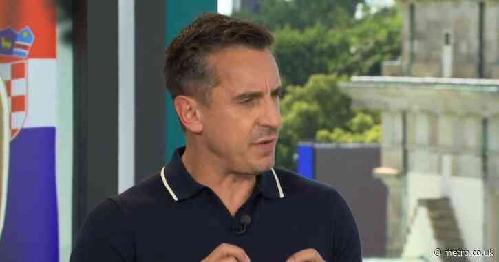 Gary Neville says £60m Chelsea star is damaging Spain’s Euro 2024 chances