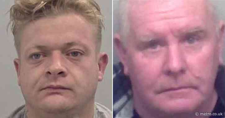 Dad jailed for beating paedophile pensioner to death in ‘uncontrollable rage’