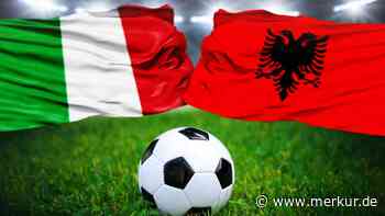 Italien gegen Albanien heute im Live-Ticker: Erster Auftritt des amtierenden Europameisters