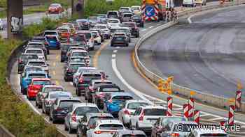 Druck durch Haushaltslage: Wissing plant massive Kürzung bei Autobahn-Investitionen