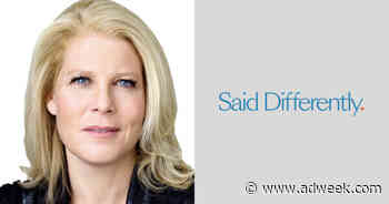 GE’s Former CMO Linda Boff Becomes CEO of Said Differently
