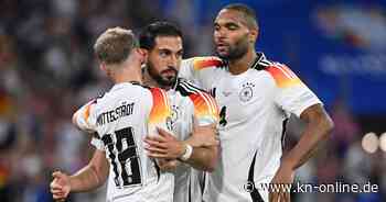 Vor Ungarn-Spiel: So erreicht Deutschland das EM-Achtelfinale