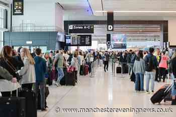Manchester Airport worker shares advice for holidaymakers to avoid queues