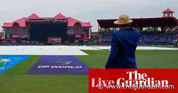 Canada v India: T20 Cricket World Cup tie abandoned due to rain – live