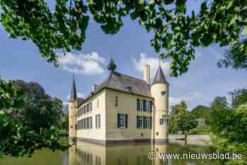 Nederlandse miljardairs kopen sprookjeskasteel Hof van Rameyen in Gestel