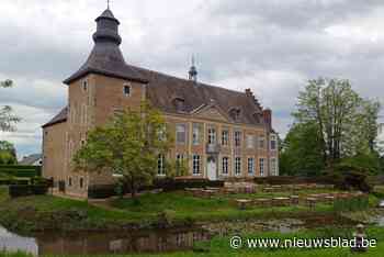 GETEST. Château de Looz in Hoepertingen: kasteelgevoel voor een zacht prijsje