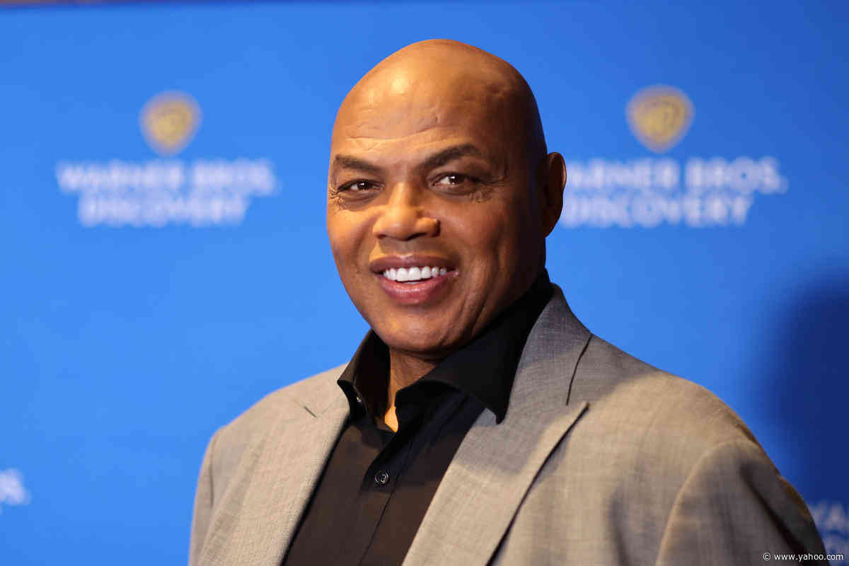 Charles Barkley announces plans to retire from TV broadcasting