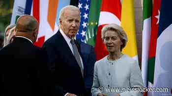 G7 waarschuwt China dat het Ruslands oorlog in Oekra&iuml;ne 'mogelijk maakt'