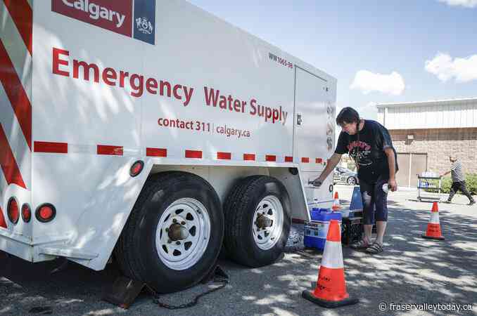 Calgary declares state of emergency amid prolonged water main repairs