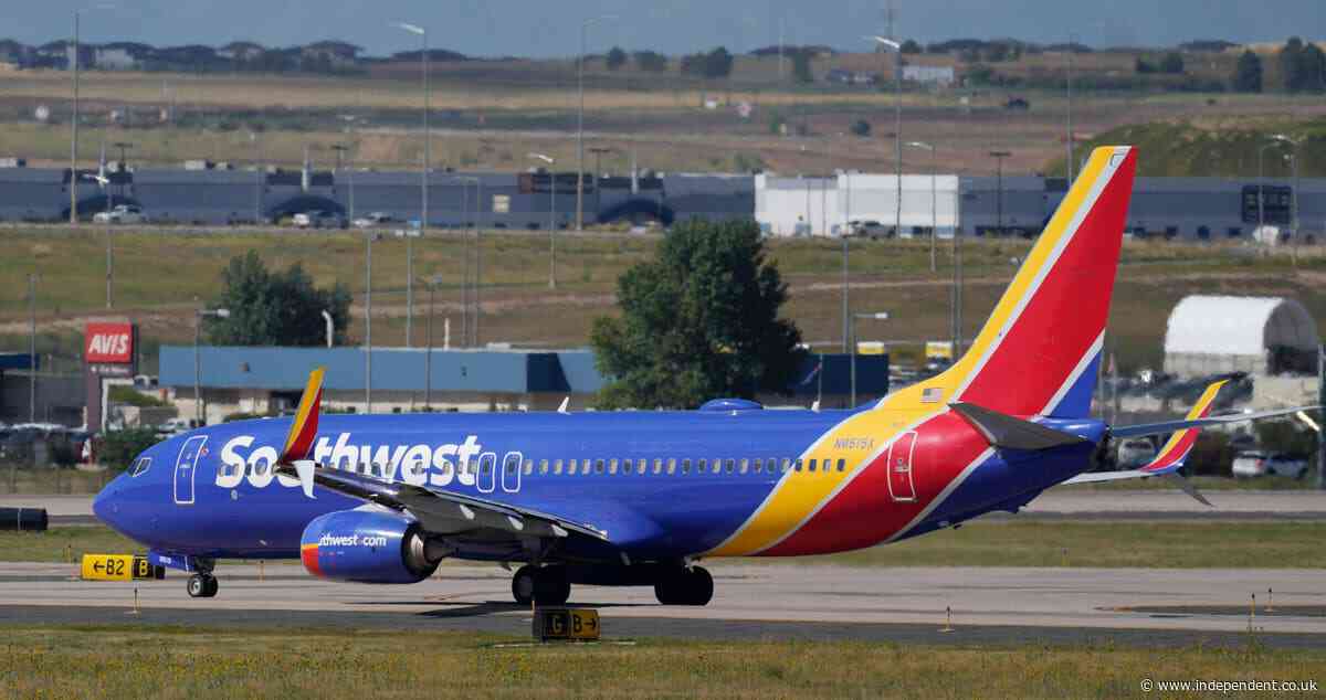 Southwest Airlines plane comes within 400ft of slamming into ocean near Hawaii