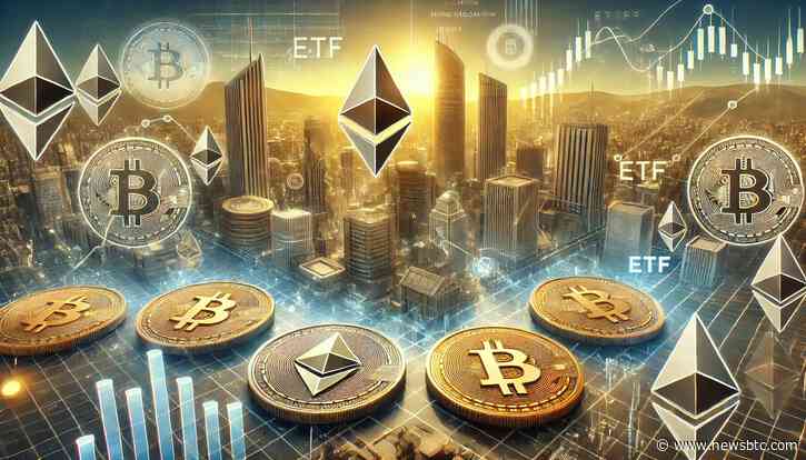 Spot Ethereum ETFs Expected To Begin Trading On July 2, Can This Propel ETH To $10,000?
