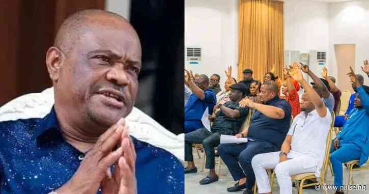 Rivers Crisis: No automatic ticket for you - APC tells pro-Wike lawmakers