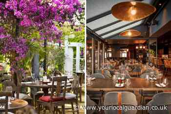 OpenTable rates best south London outdoor restaurants