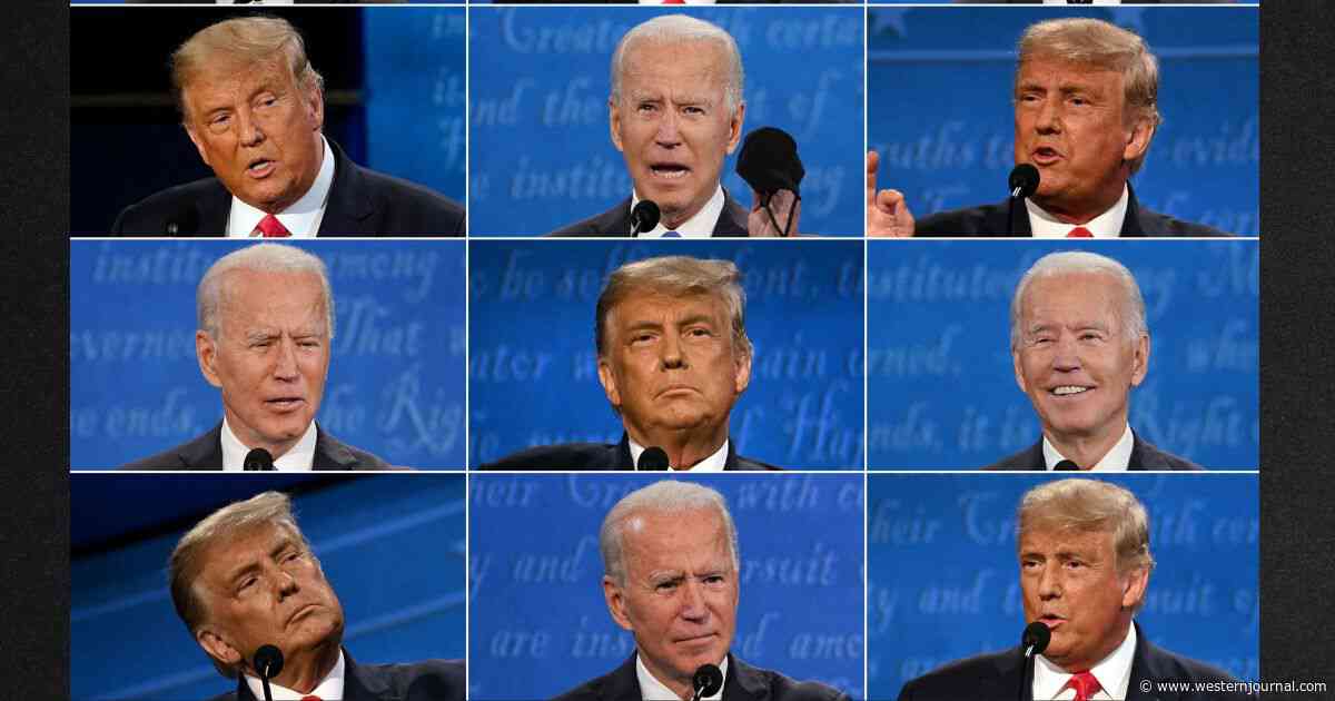Trump and Biden Agree on First Presidential Debate Rules: Here's What It's Going to Look Like
