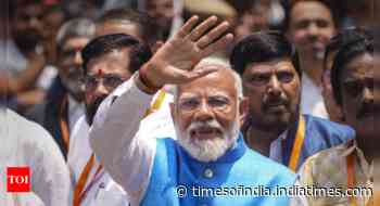 Prime Minister Modi to give big push to farmer welfare measures from Varanasi on June 18
