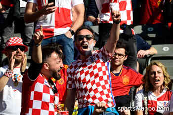 🔴 LIVE: Spain face Croatia in Group B; Switzerland demolish Hungary