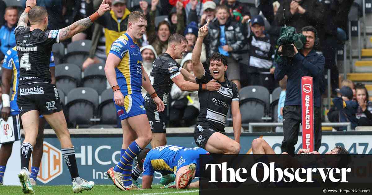 Hull FC end 11-game losing run with dominant victory over awful Leeds