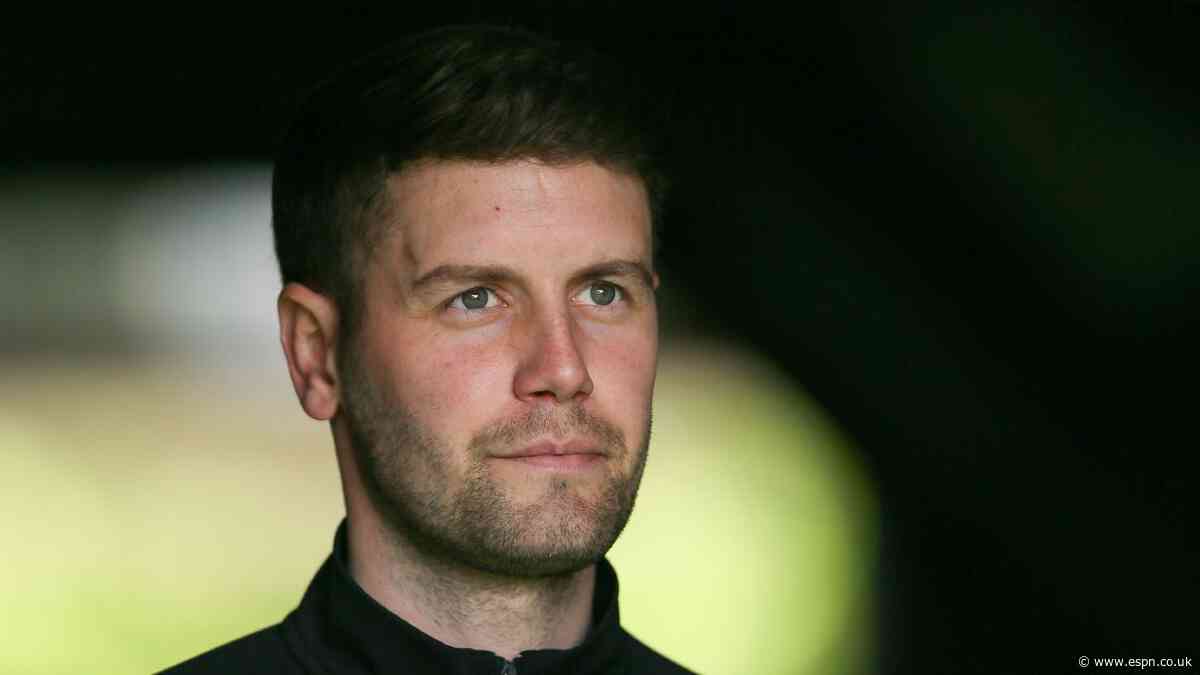 Brighton appoint Hurzeler, PL's youngest boss