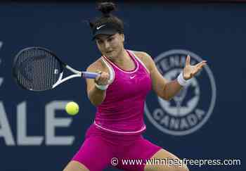 Andreescu marches into final with straight-set semifinal victory at Libema Open