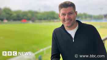 Steven Gerrard football academy sets up at university