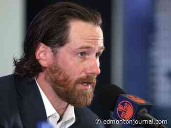Embattled Oilers get 0-3 guidance from former defenceman Duncan Keith