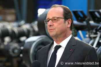 Franse oud-president Hollande wil meedoen aan verkiezingen