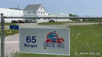 Coastal Shell facility to end operations Sunday, citing financial trouble