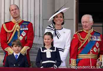 Kate Middleton’s triumphant return to public life at Trooping the Colour after six months fighting cancer