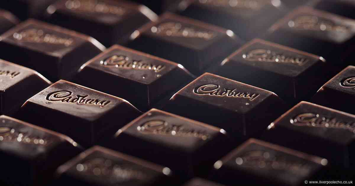 Cadbury to bring back 90s chocolate bar hailed as 'one of the best'