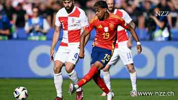 KURZMELDUNGEN - EM 2024: Spanier Yamal jüngster Spieler der EM-Geschichte +++ Schärer pfeift Slowenien gegen Dänemark